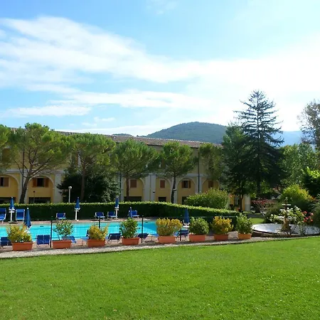 Hotel Fonte Angelica Nocera Umbra