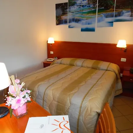 Hotel Fonte Angelica Nocera Umbra