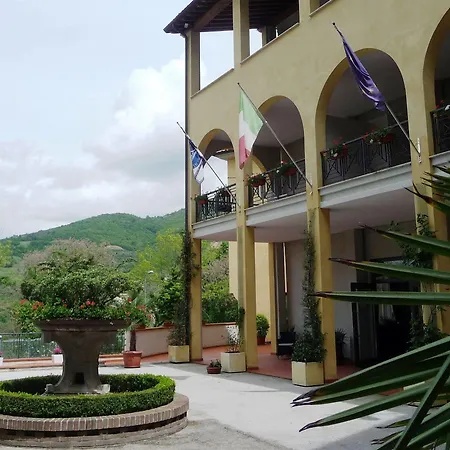 Hotel Fonte Angelica 3*