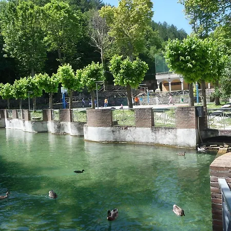 Hotel Fonte Angelica Nocera Umbra