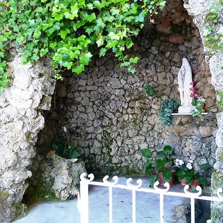 Fonte Angelica Hotel Nocera Umbra