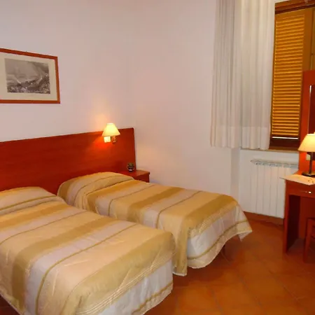 Fonte Angelica Hotel Nocera Umbra