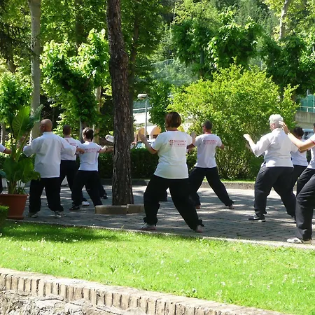 Fonte Angelica Hotel Nocera Umbra