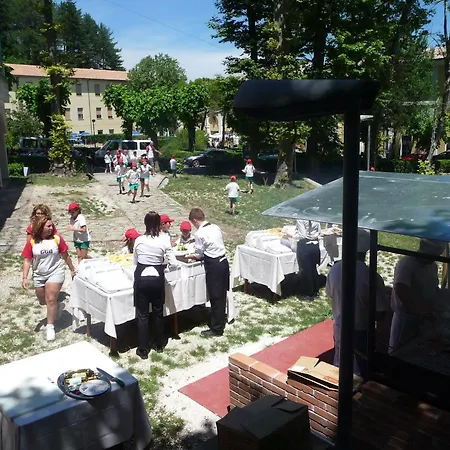 Fonte Angelica Hotel