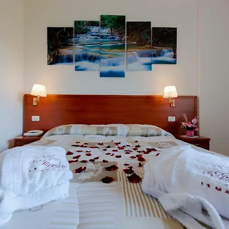 Hotel Fonte Angelica Nocera Umbra