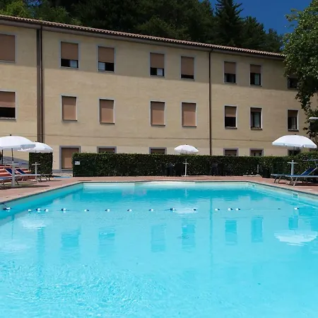 Fonte Angelica Hotel Nocera Umbra