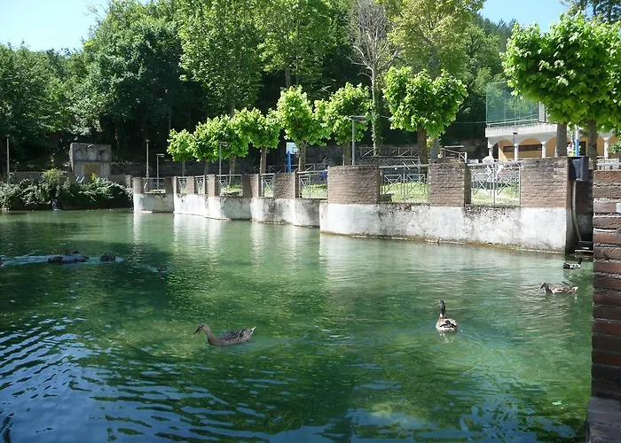 Fonte Angelica Szálloda