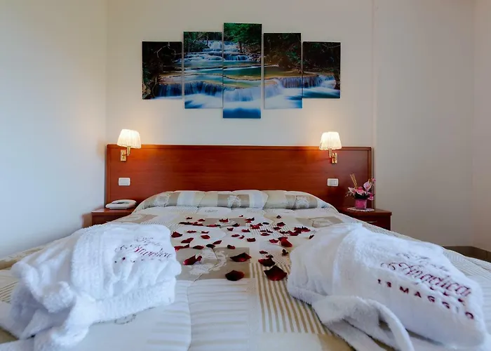 Hotel Fonte Angelica Nocera Umbra